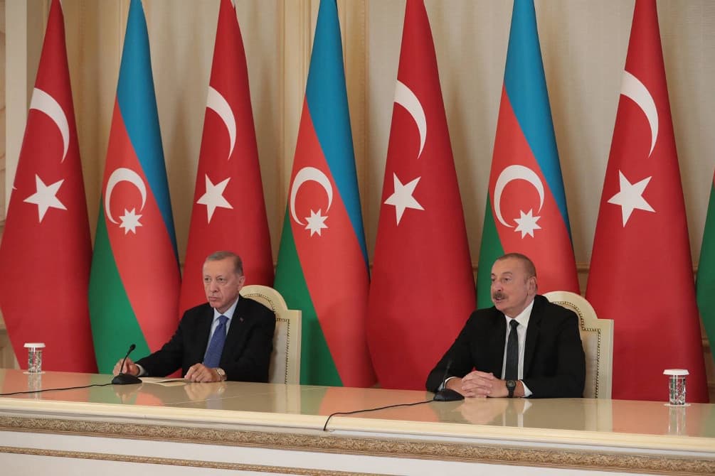 Törökország és Azerbajdzsán idén tizenhat közös hadgyakorlatot tart
