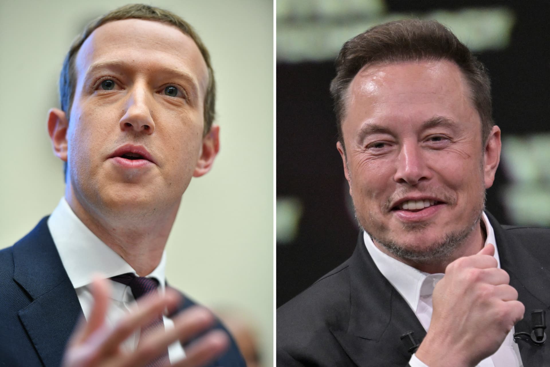 Zuckerberg a ketrecharcról: Elon Musk komolytalan, ideje továbblépni