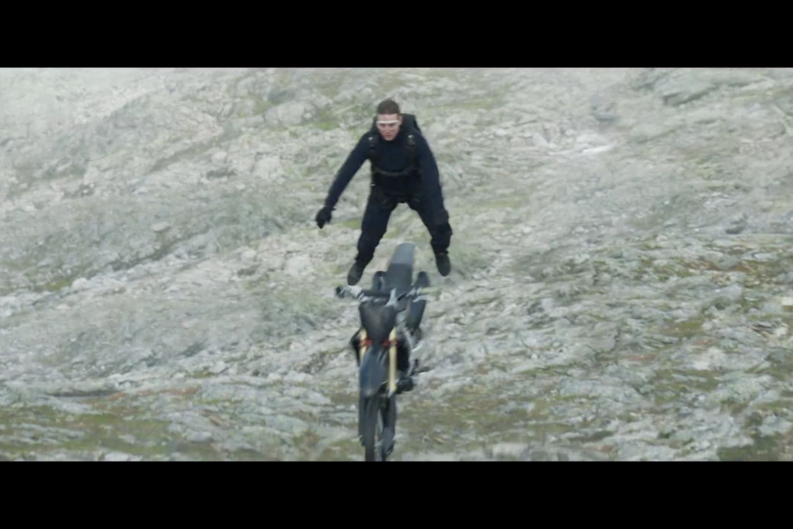 Ezért vették fel a Mission: Impossible 7 legveszélyesebb jeleneteit az első napon