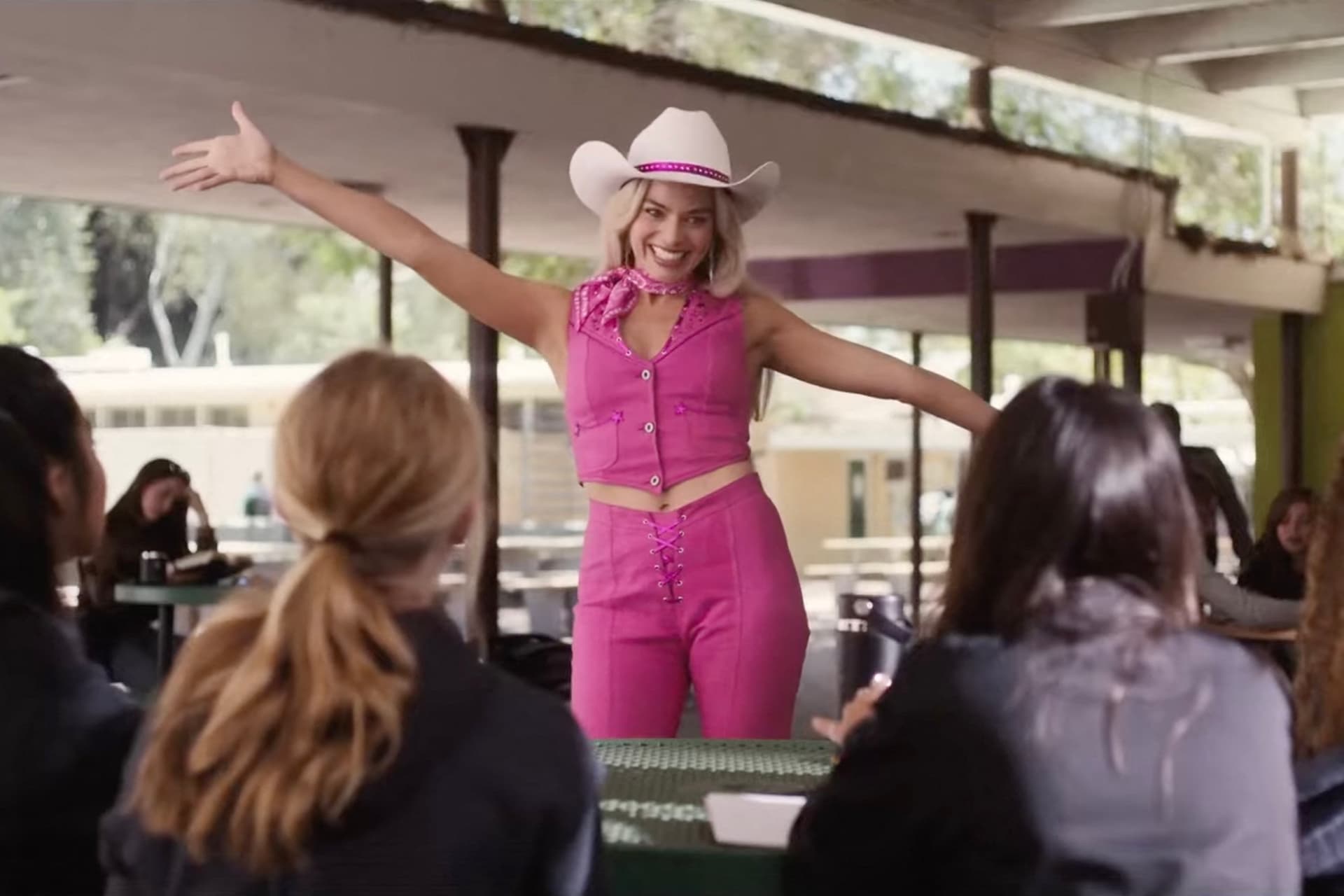 A Barbie-film agyoncsapja a gyártó legfontosabb üzenetét