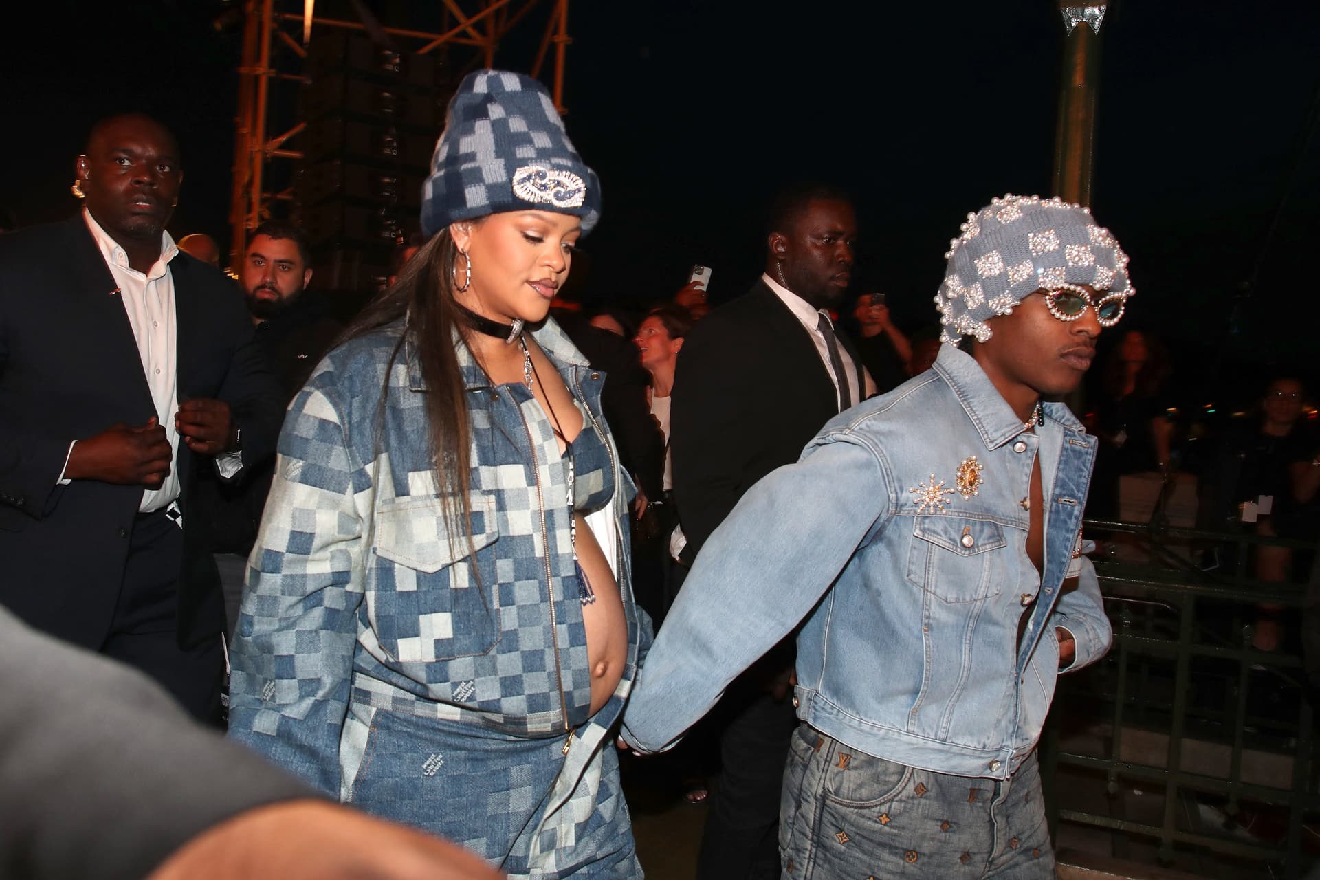 Kiderült Rihanna nagy titka