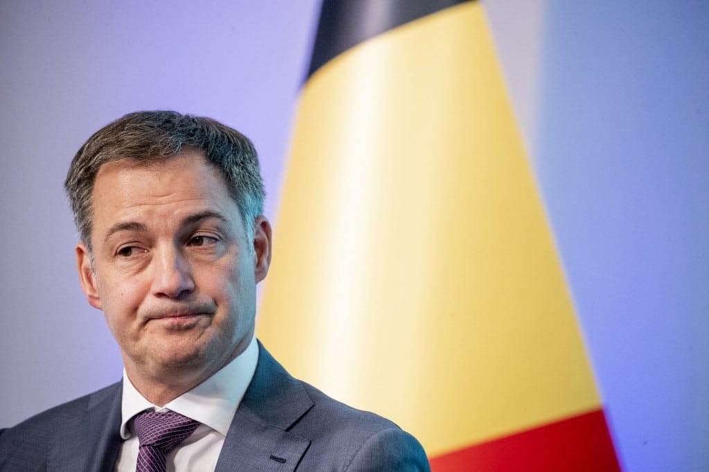 Belga miniszterelnök: Az európai közös jövő Ukrajnát is jelenti Európa szívében