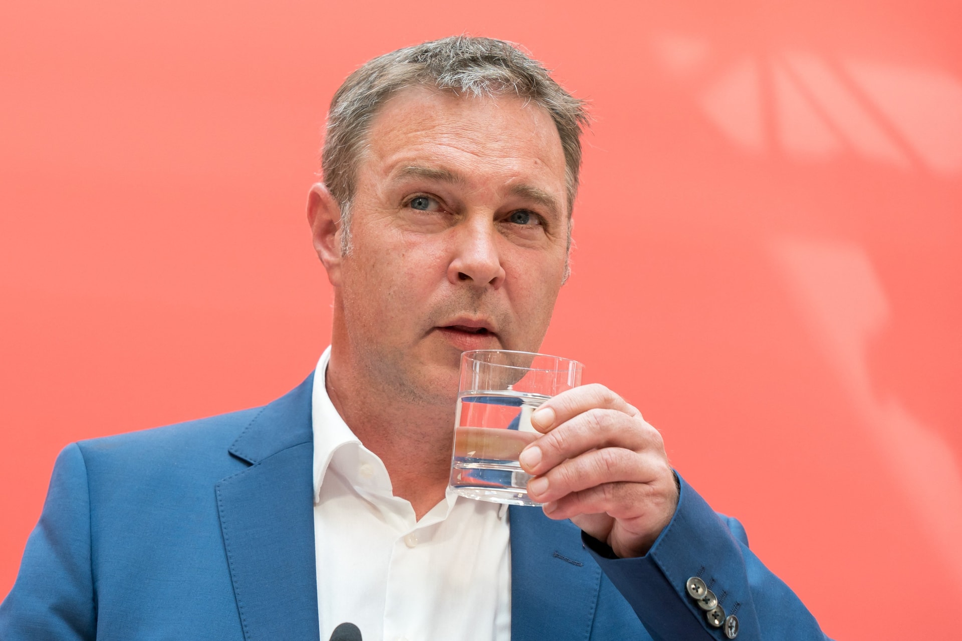 Andreas Babler csak most lett az SPÖ elnöke, de máris legalizálná a kannabiszt