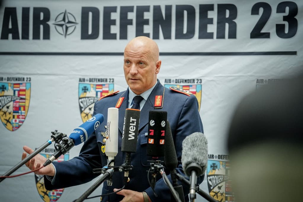 A védekezésre helyezik a hangsúlyt a NATO történetének legnagyobb légi gyakorlatán