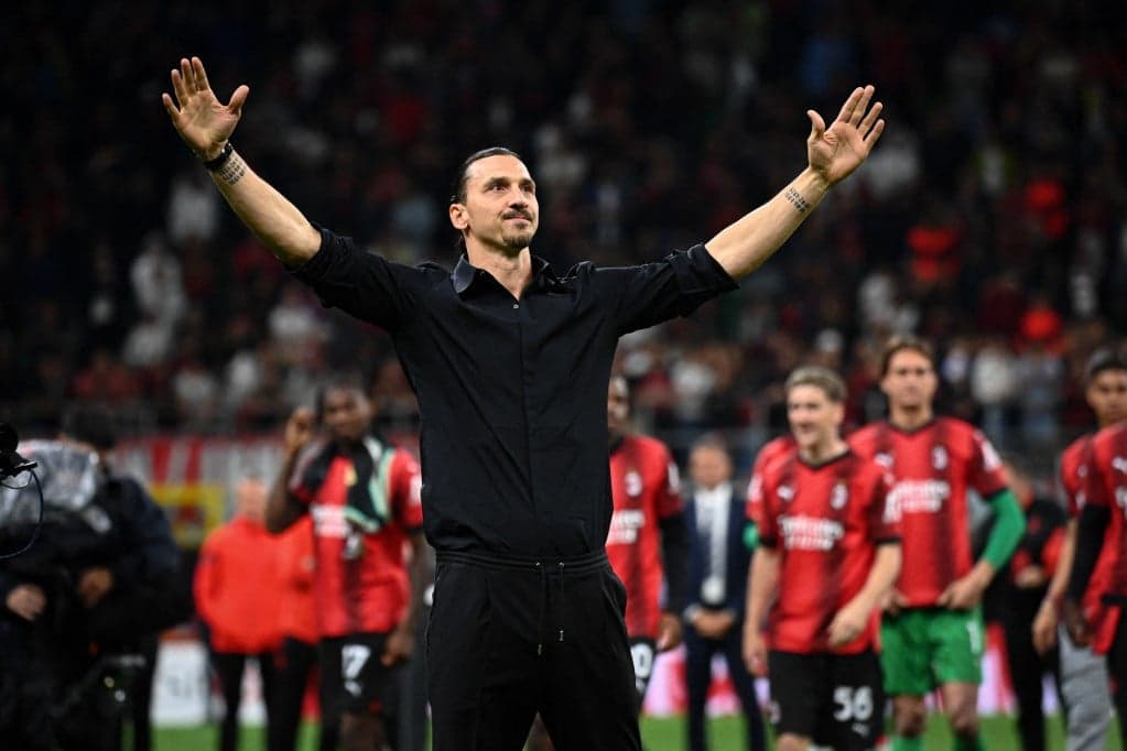 Visszavonult a profi labdarúgástól Zlatan Ibrahimović