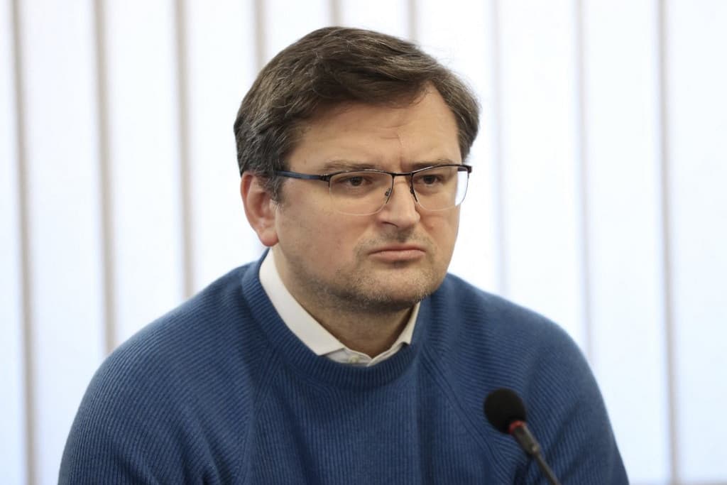 Kuleba visszautasította Porosenko bírálatát a vilniusi NATO-csúcson hozott döntésekkel kapcsolatban