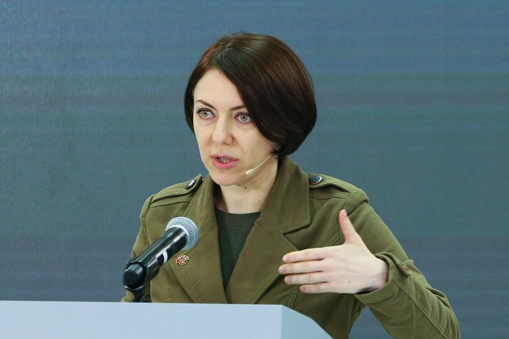 Az ukrán csapatok felszabadították Urozsajne falut Donyeck megyében