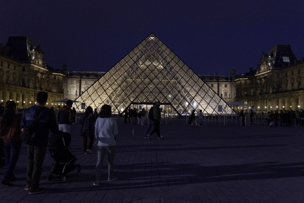 Több száz keleti keresztény ikonnal bővült a Louvre gyűjteménye