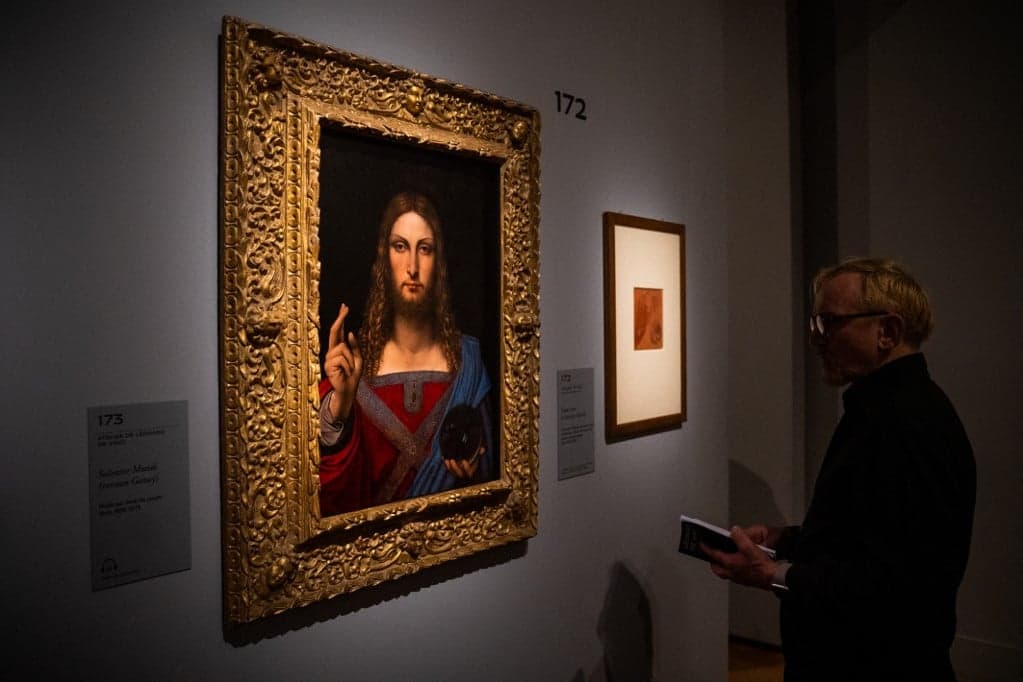 Kriminek is beillő dokumentumfilm mutatja be a Salvator Mundi történetét