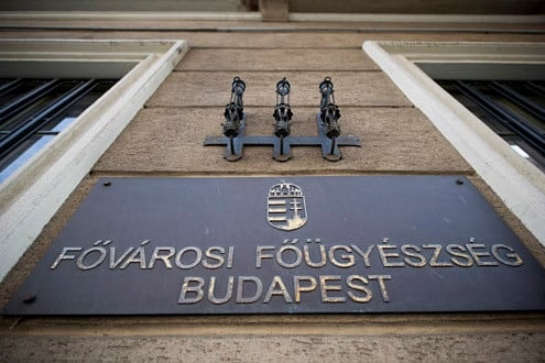 Kezdeményezte az ügyészség az erzsébetvárosi emberölés gyanúsítottjainak letartóztatását