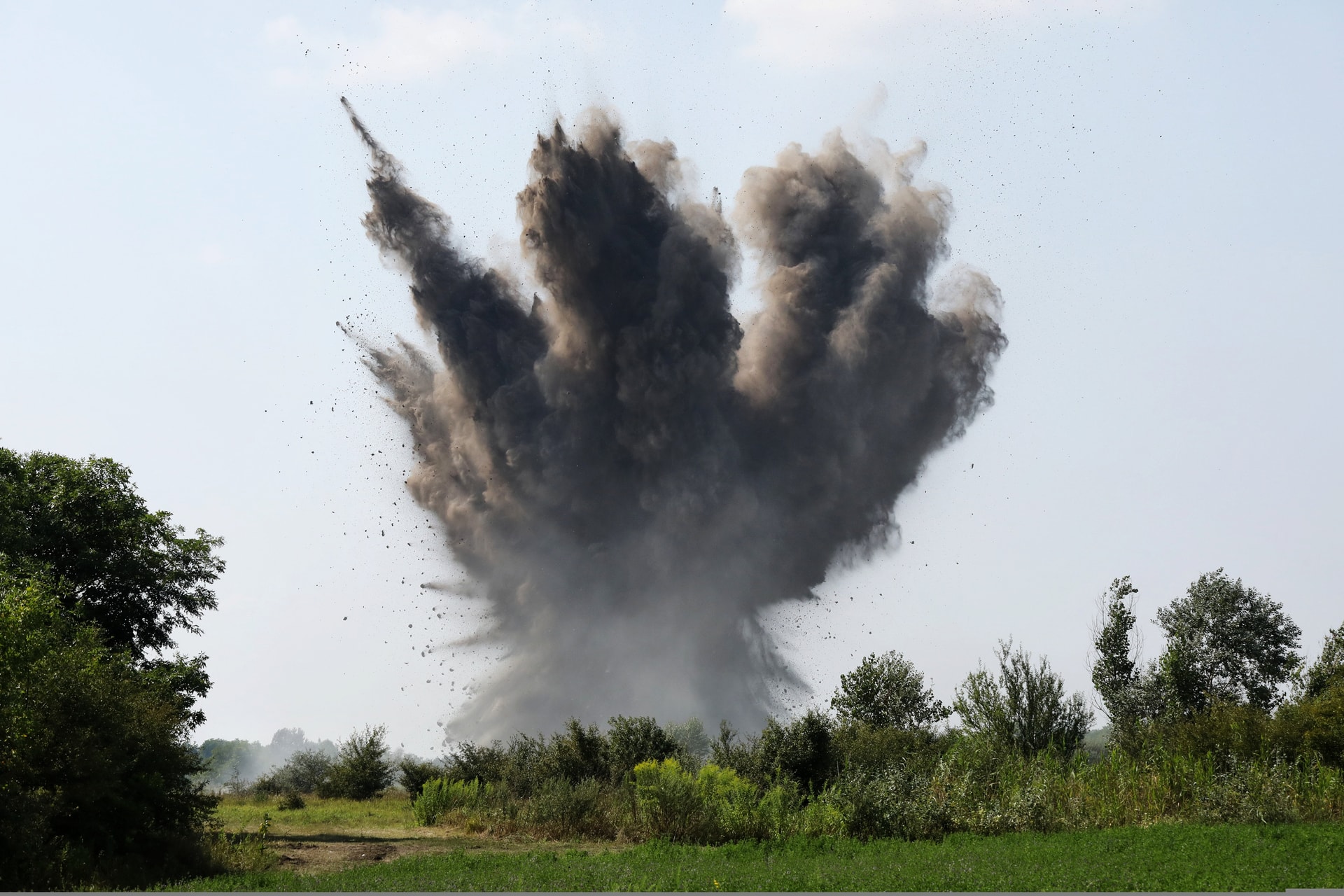 Pusztító kazettás bombákat adhat Amerika Ukrajnának?