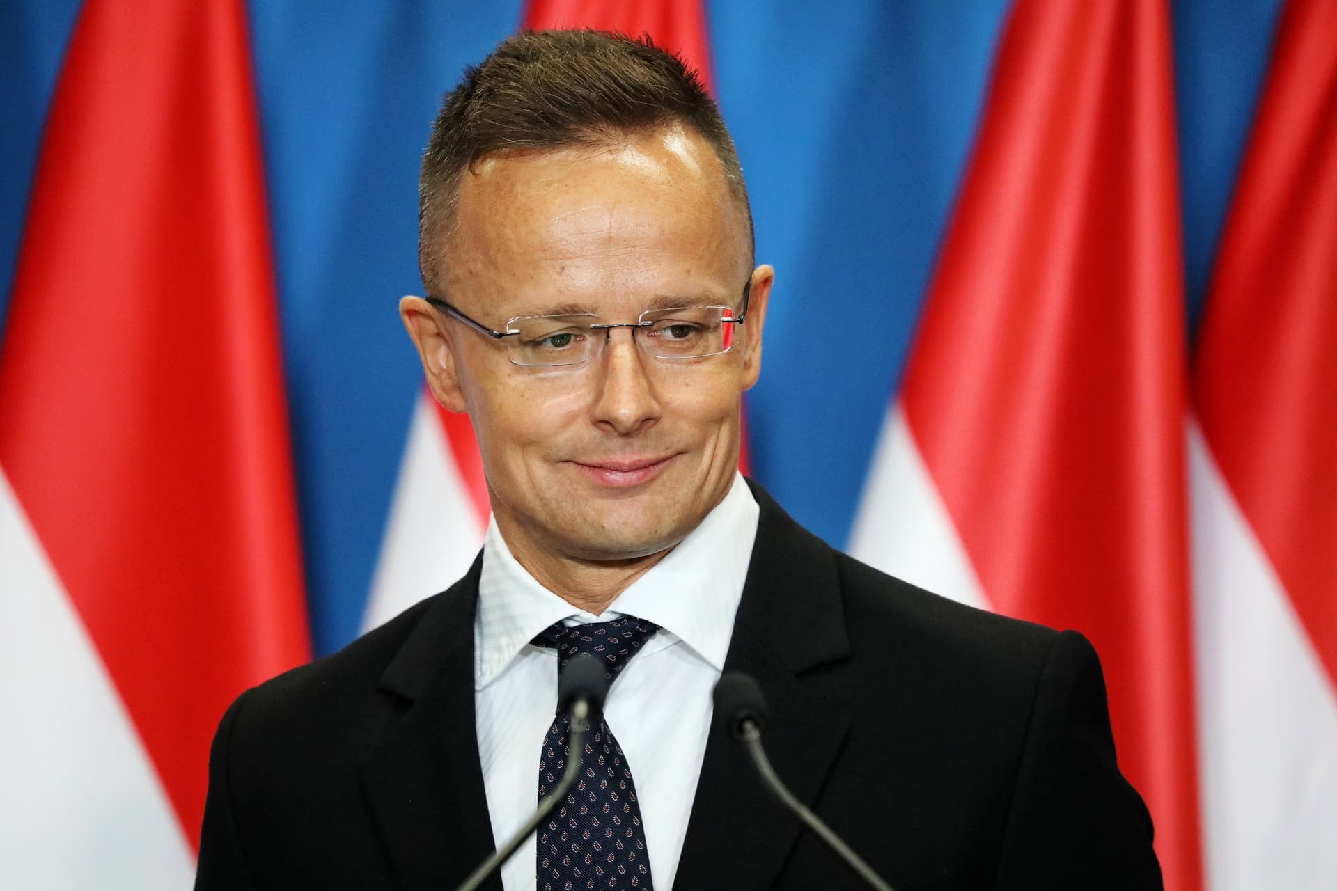 Szijjártó Péter az amerikai külügyminiszter-helyettessel is egyeztetett Brüsszelben