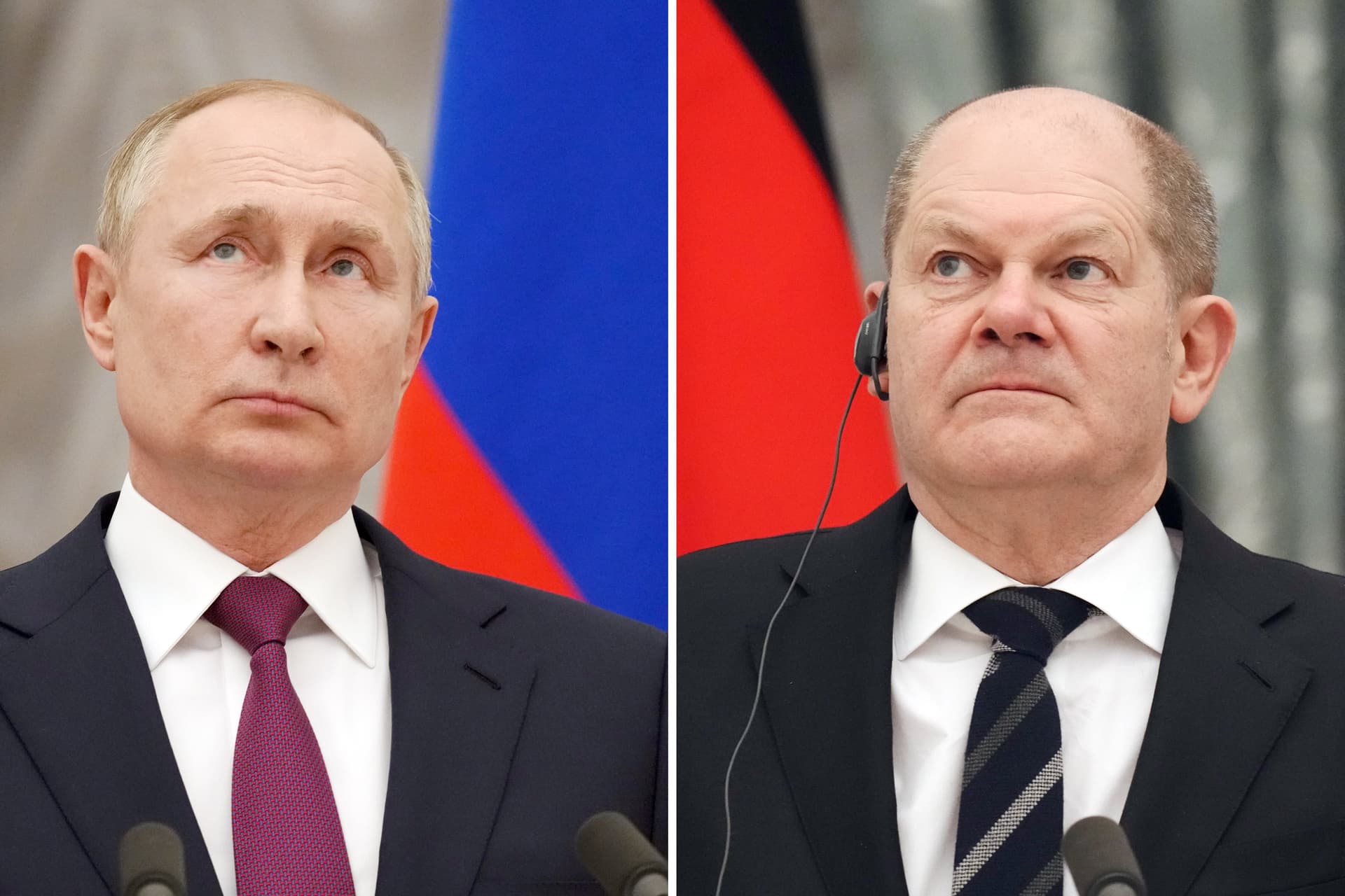 Így győzné meg Olaf Scholz Putyint, hogy vonja vissza csapatait Ukrajna területéről