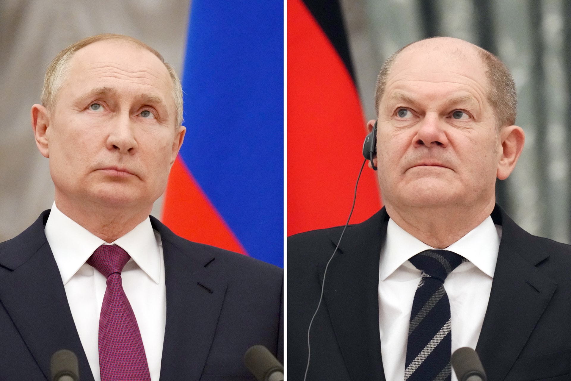 Így győzné meg Olaf Scholz Putyint, hogy vonja vissza csapatait Ukrajna területéről