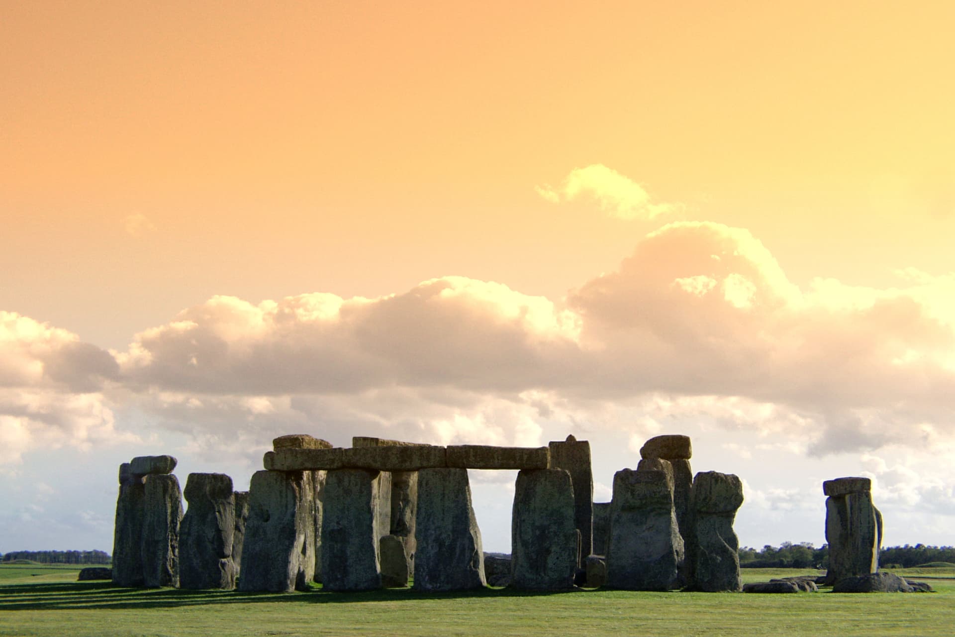 Eladták a Stonehenge-t