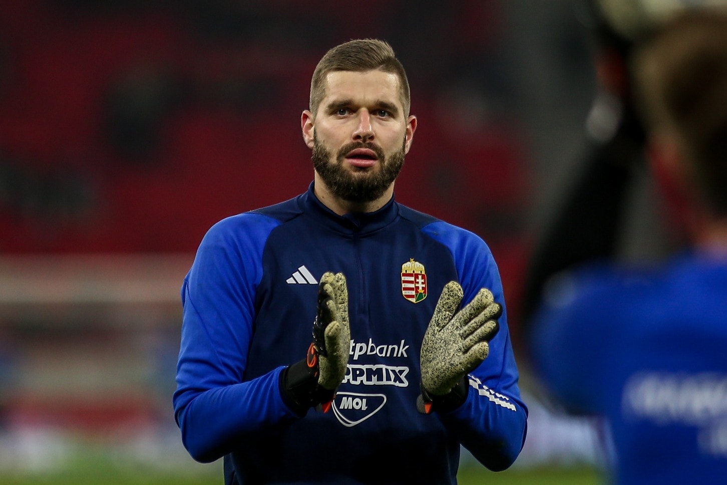 Szappanos Péter: Szenzációs a hangulat a válogatottnál