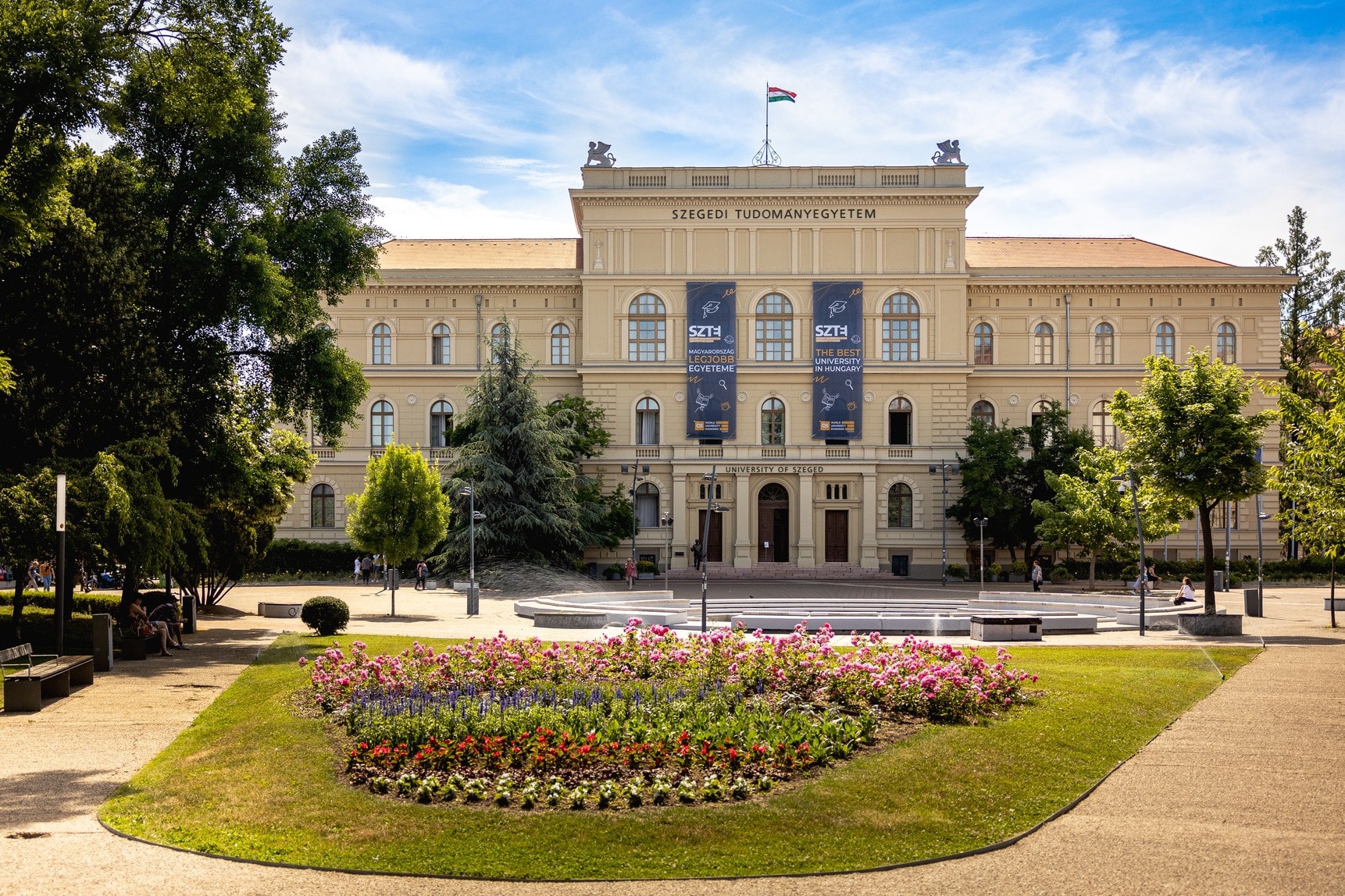 Indul a Szegedi Tudományegyetem Szabadegyetem tavaszi szemesztere