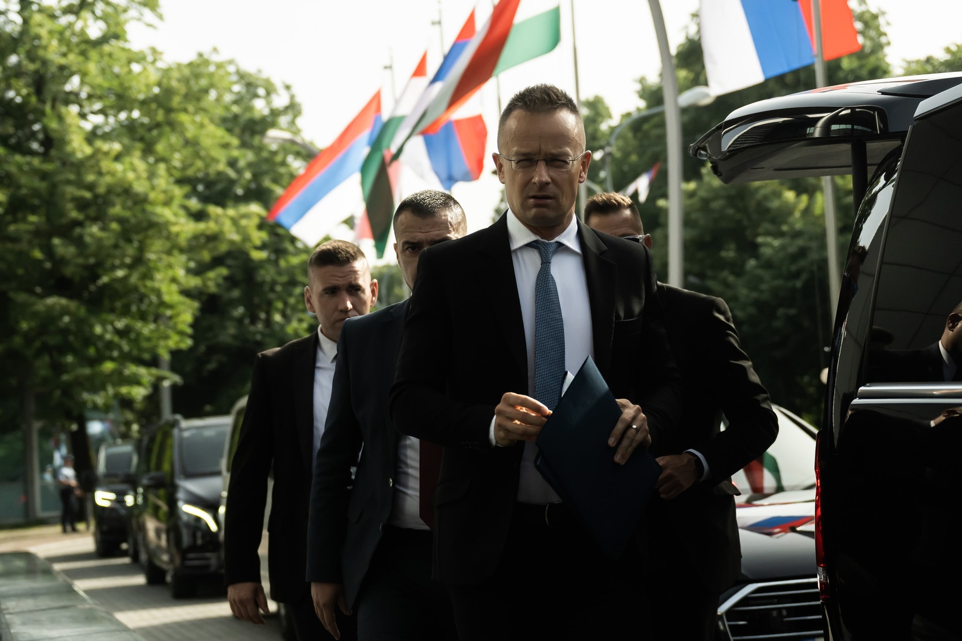 Szijjártó Péter: Folytatódik a mezőgazdasági együttműködés a boszniai Szerb Köztársasággal
