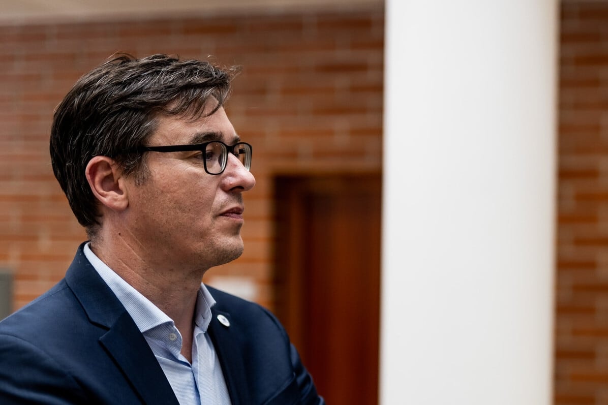 A taxisok is megszólaltak Karácsony Üllői úti karói ügyében