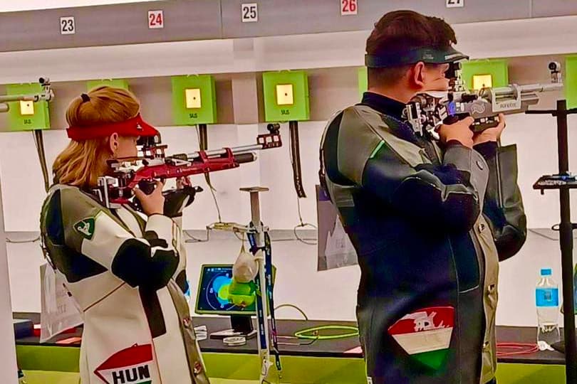 Magyarország rendezheti az első sportlövő Bajnokok Ligáját