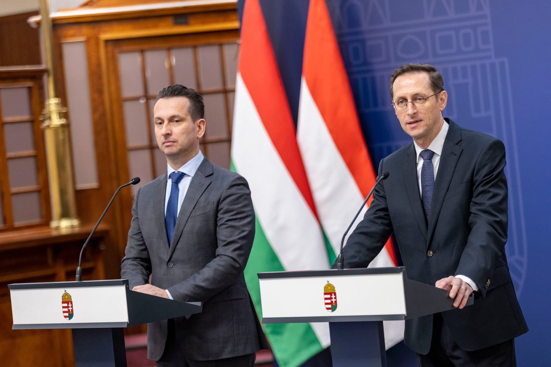 Varga Mihály: Nemzetközi elismerésben részesült Magyarország az eredményes adósságkezelésért