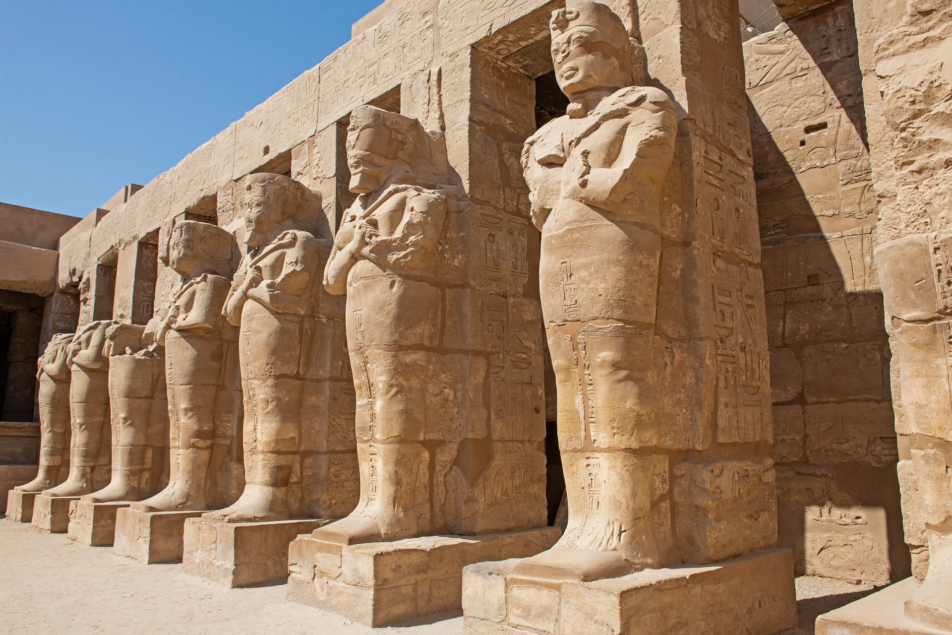 Hatalmas kőtárgyra bukkantak Egyiptomban