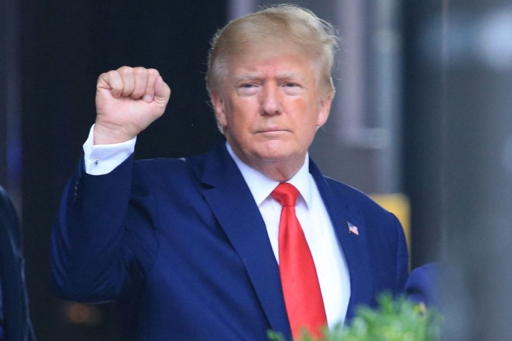 Az újraválasztásába kerülhet Trumpnak a börtön elkerülése?