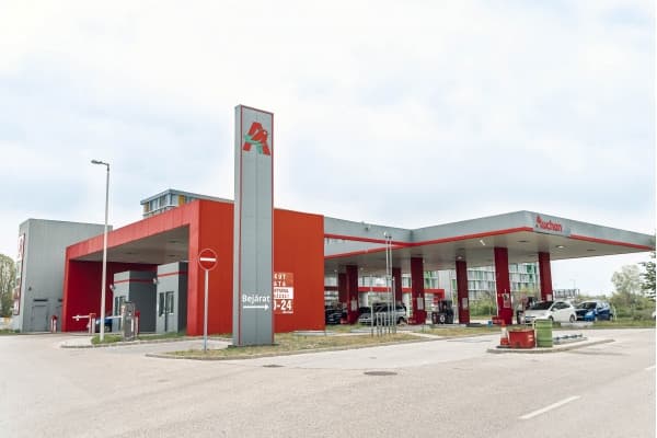 Újfajta benzin jelent meg az egyik magyarországi kúthálózatnál