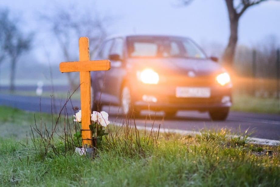 Tragikus: az év első hat hónapjában 211 ember vesztette életét közlekedési balesetben