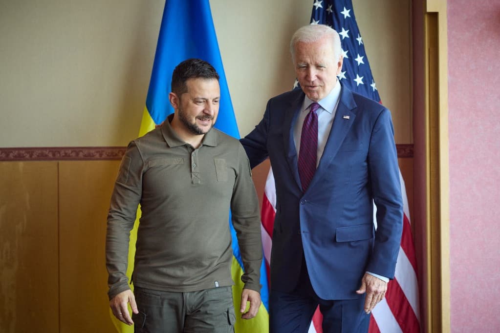 Az amerikai sajtó szerint már elkezdődött az ukrán ellentámadás