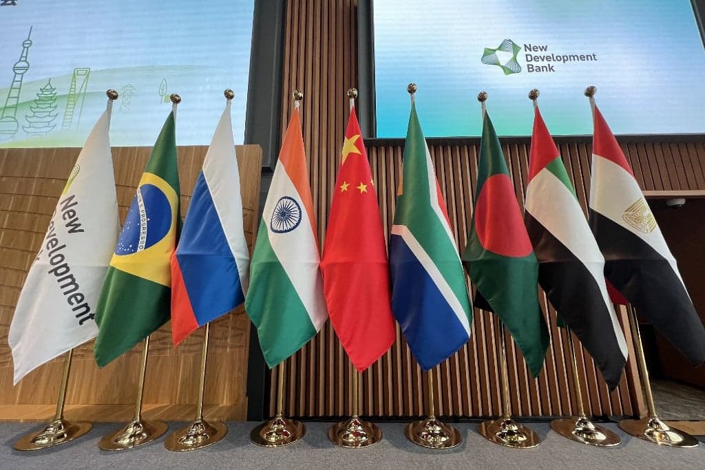 Újabb afrikai állam jelezte csatlakozási szándékát a BRICS-csoporthoz