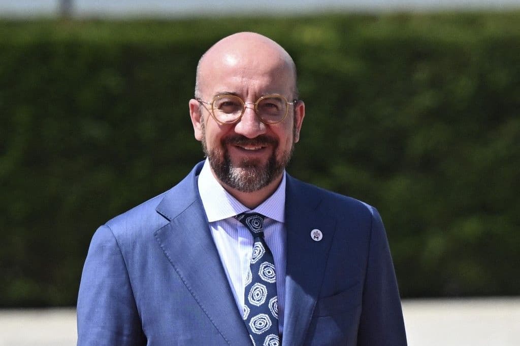 Charles Michel: Fel kell gyorsítani a biztonság és védelem fokozását célzó munkát