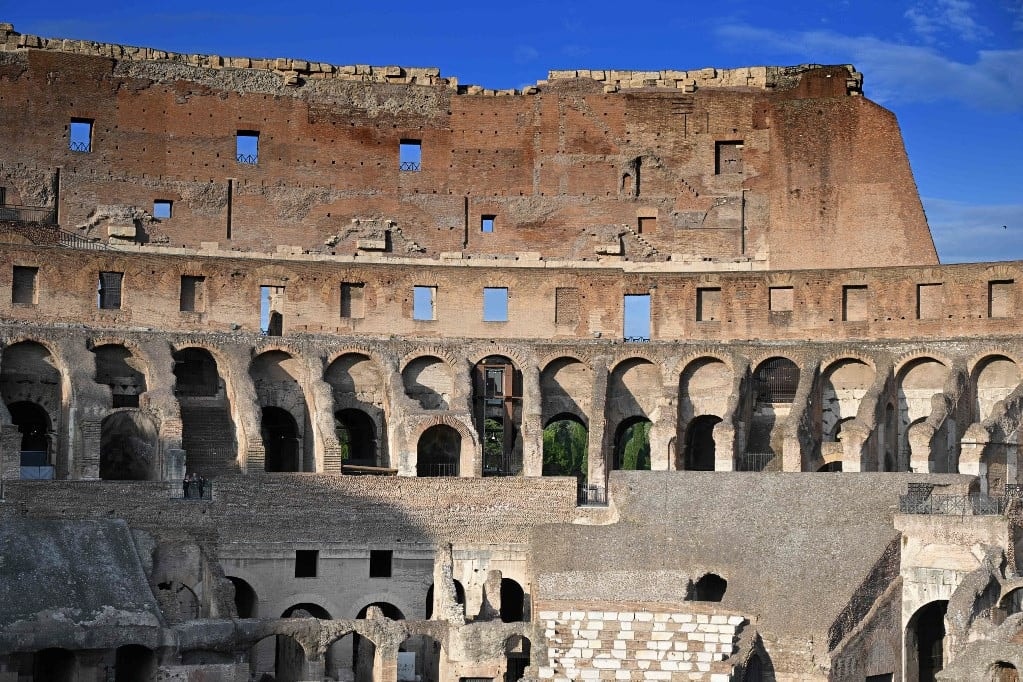 A Colosseum régészeti parkjában új múzeum nyílt az ókori Róma fennmaradt térképével