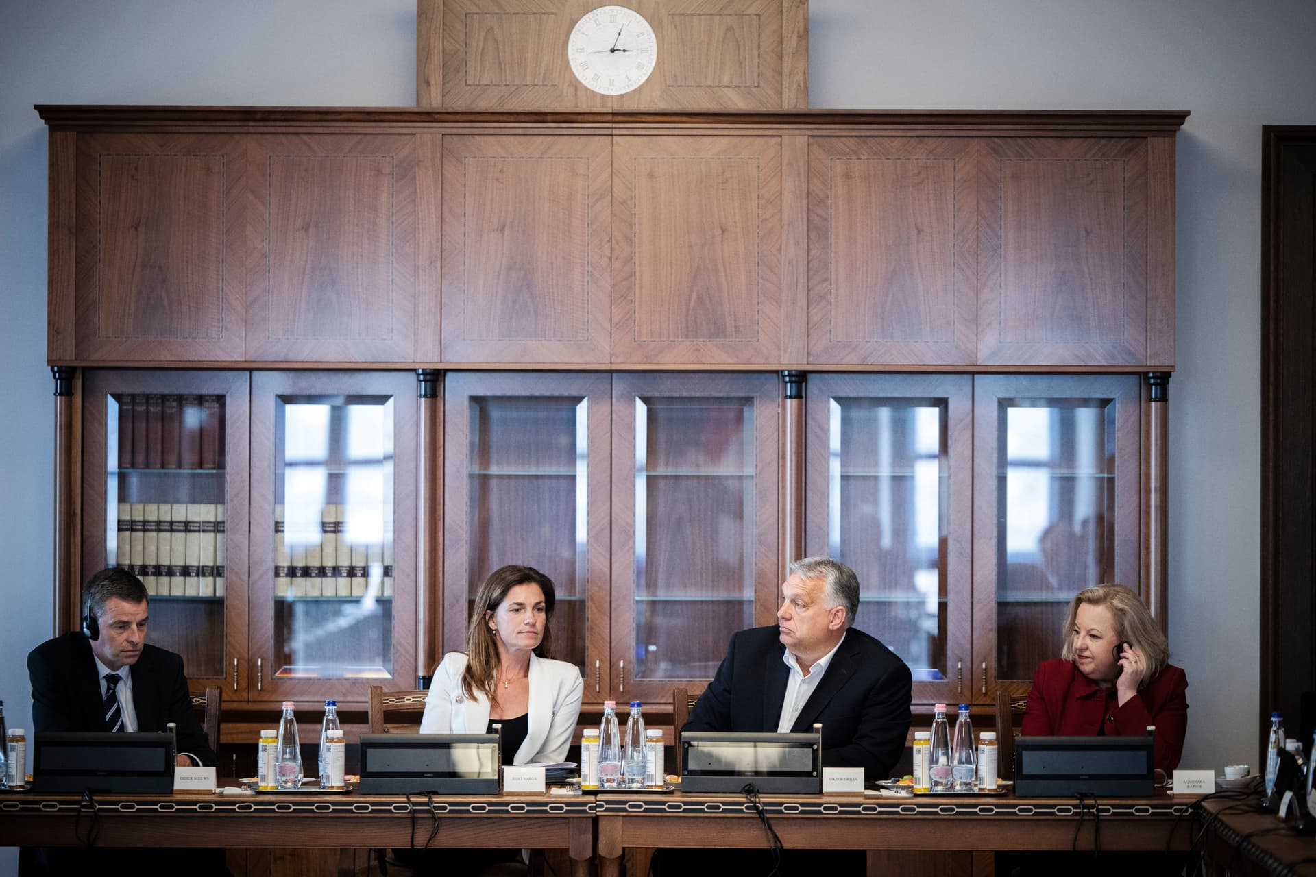 Orbán Viktor: Megkezdtük a felkészülést az uniós elnökségre + VIDEÓ