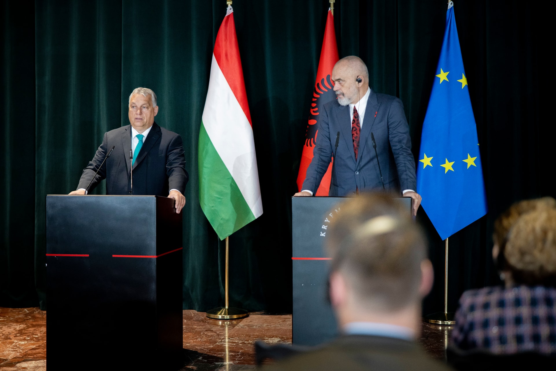 Kritizálta Orbán Viktor az EU-bővítés folyamatát + VIDEÓ