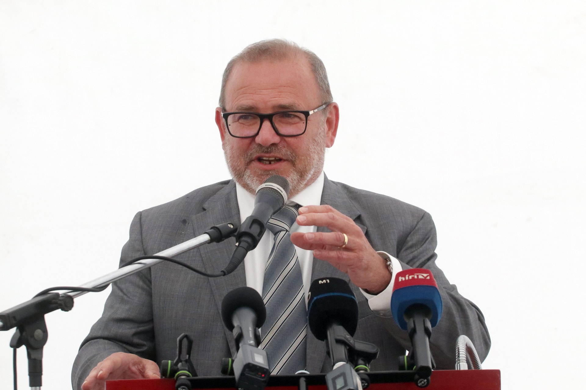 Lantos Csaba: Erősíteni kell Magyarország energiafüggetlenedését