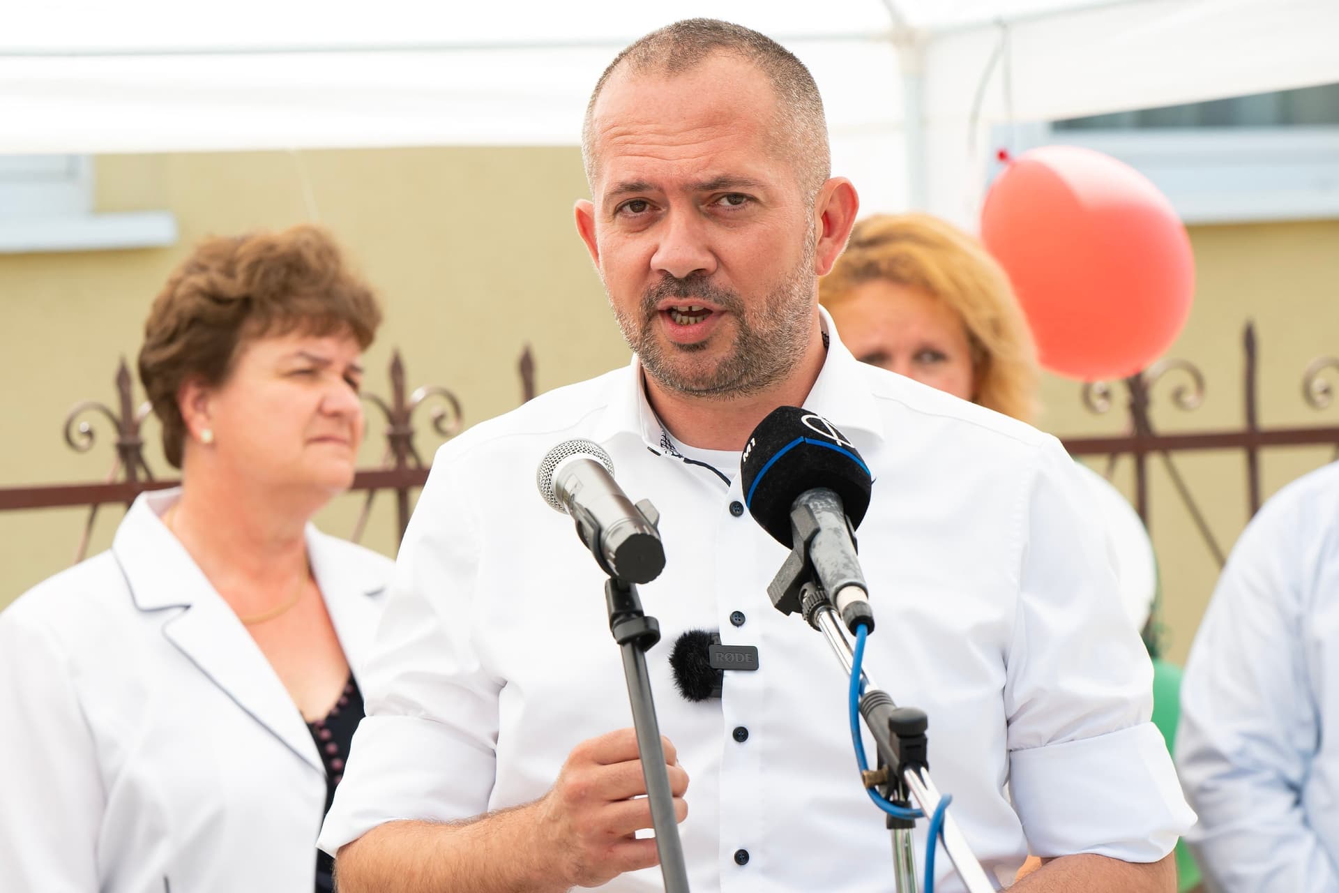 Gyopáros Alpár: Folytatódni fog a Magyar Falu Program
