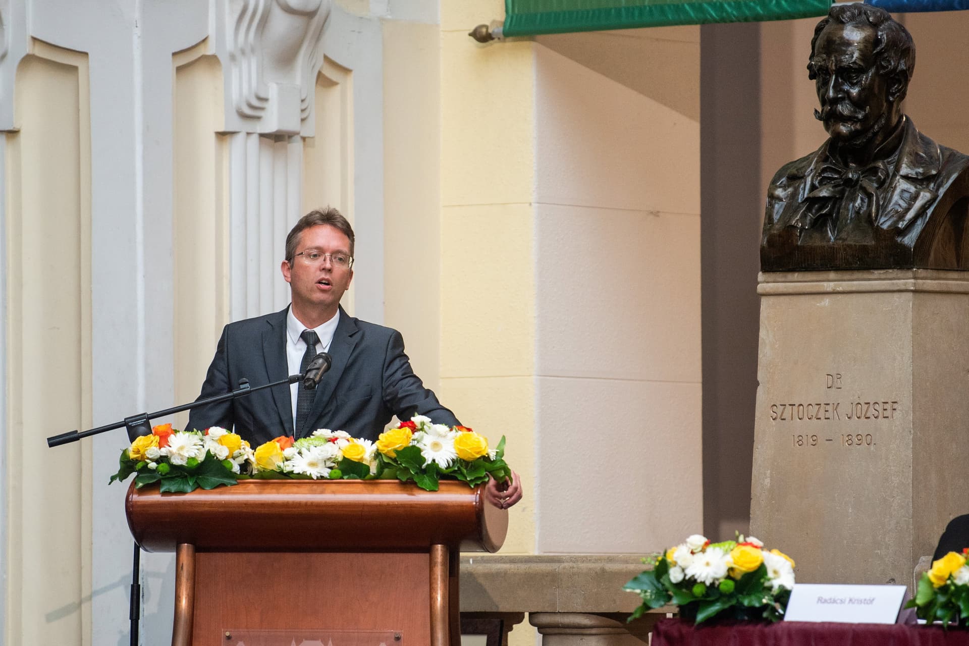 Hankó Balázs: A tudomány és az innováció az ország „jövőképességének” záloga