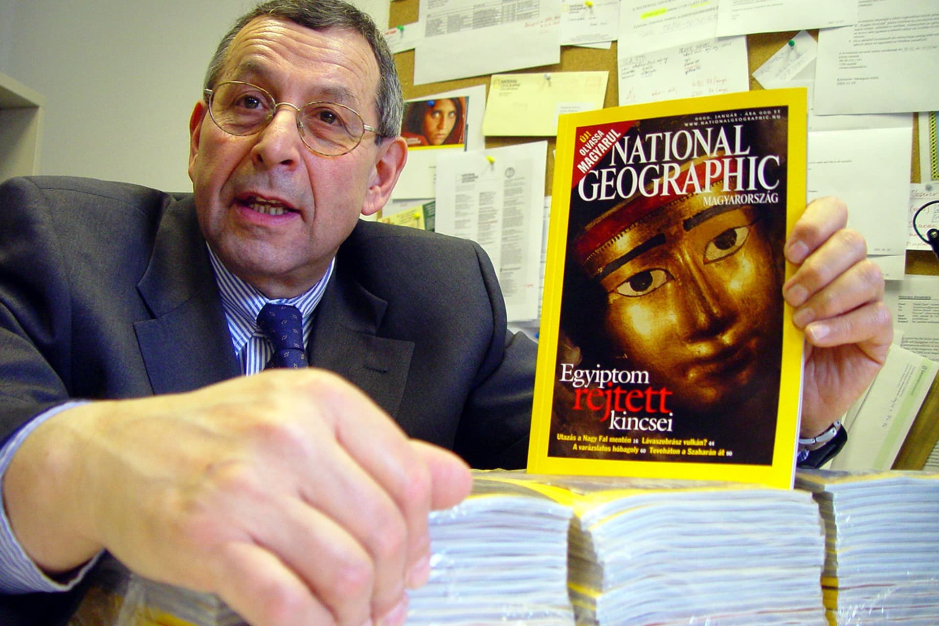 Elbocsátotta főállású szerzőit a National Geographic