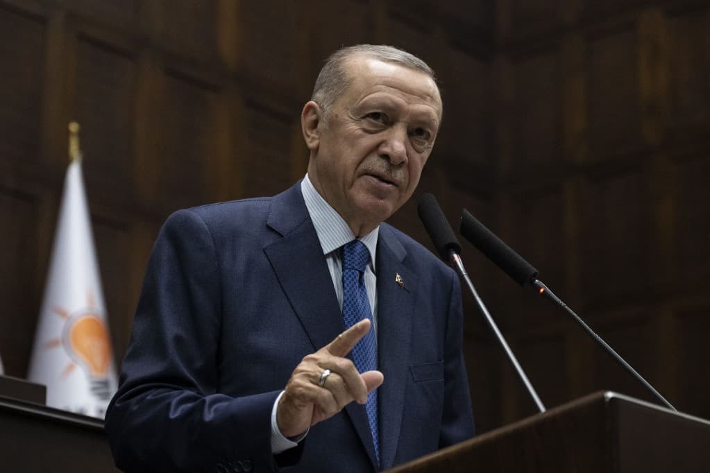 Recep Tayyip Erdogan: Svédország még nem tett eleget ahhoz, hogy Ankara támogassa csatlakozását a NATO-hoz