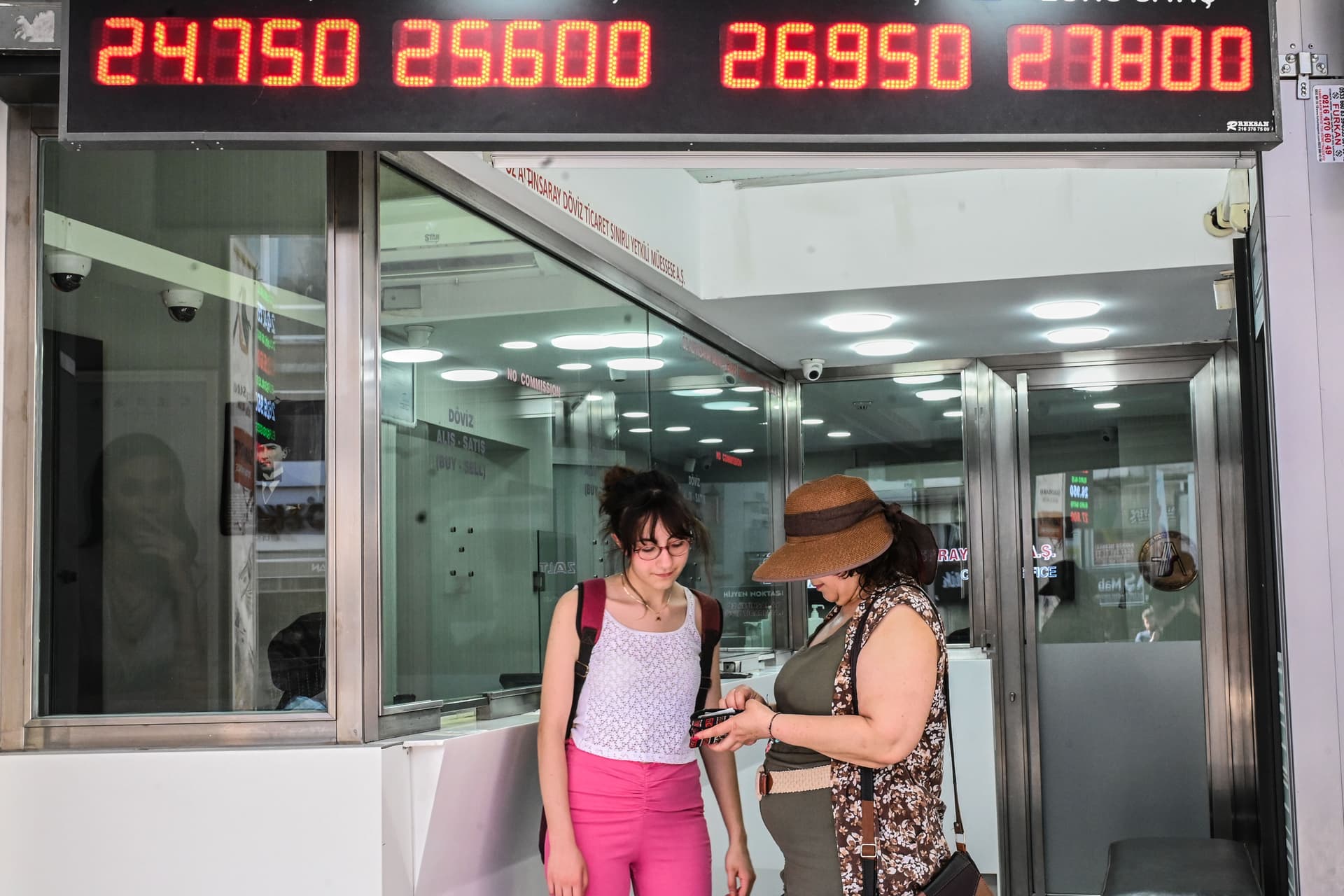Felháborodott lengyel turista Törökországban