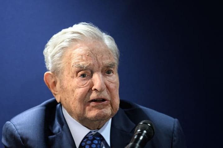 Soros György kelet-európaiakat küldene a halálba