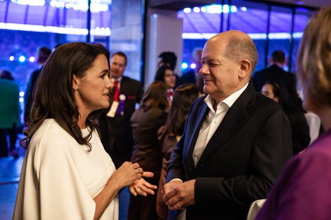 Novák Katalin találkozott a német államfővel és a kancellárral Berlinben