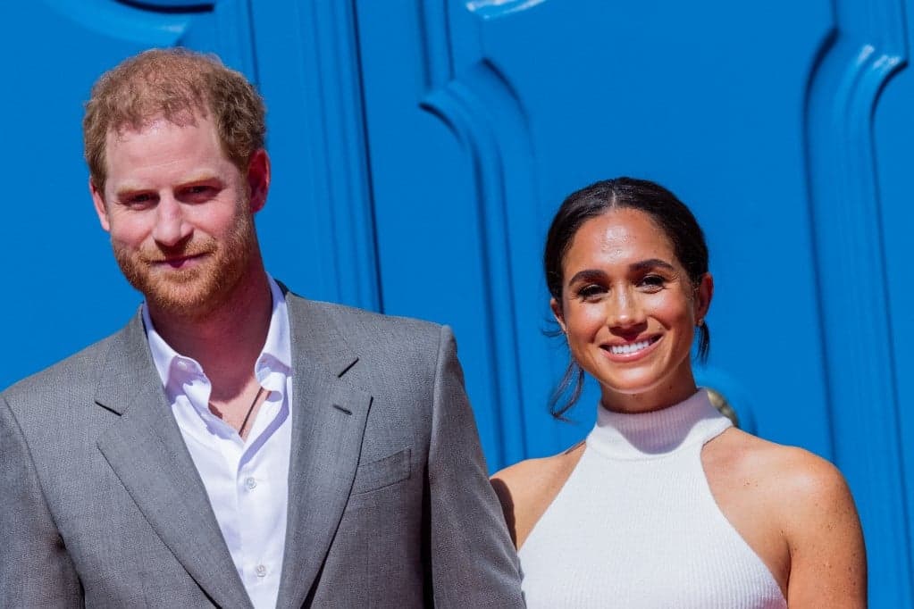 Harry herceg és Meghan Markle megmutatták, hogy a pletykák ellenére minden rendben van köztük
