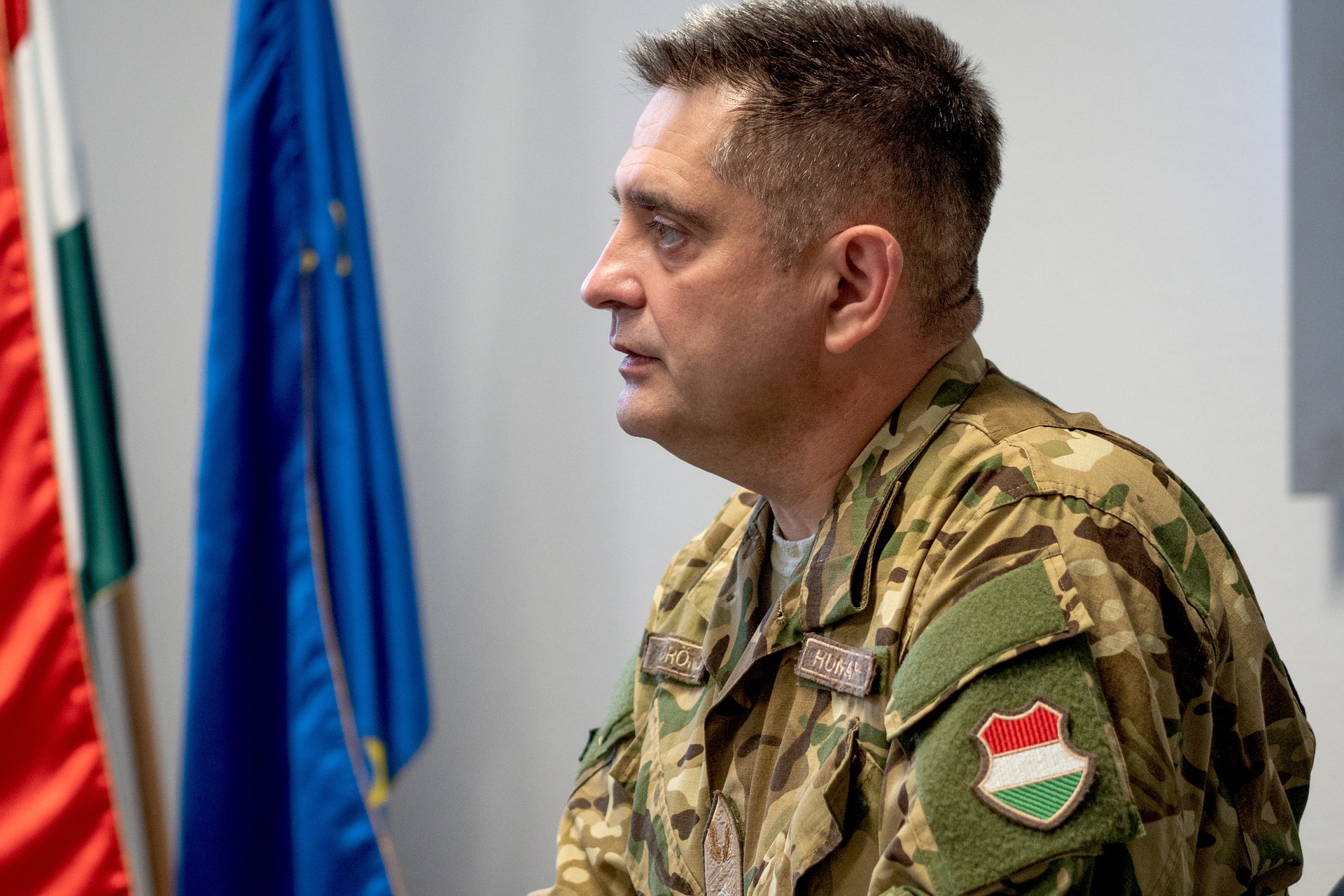 A csapatmunkában hisz a Honvéd Vezérkar főnöke