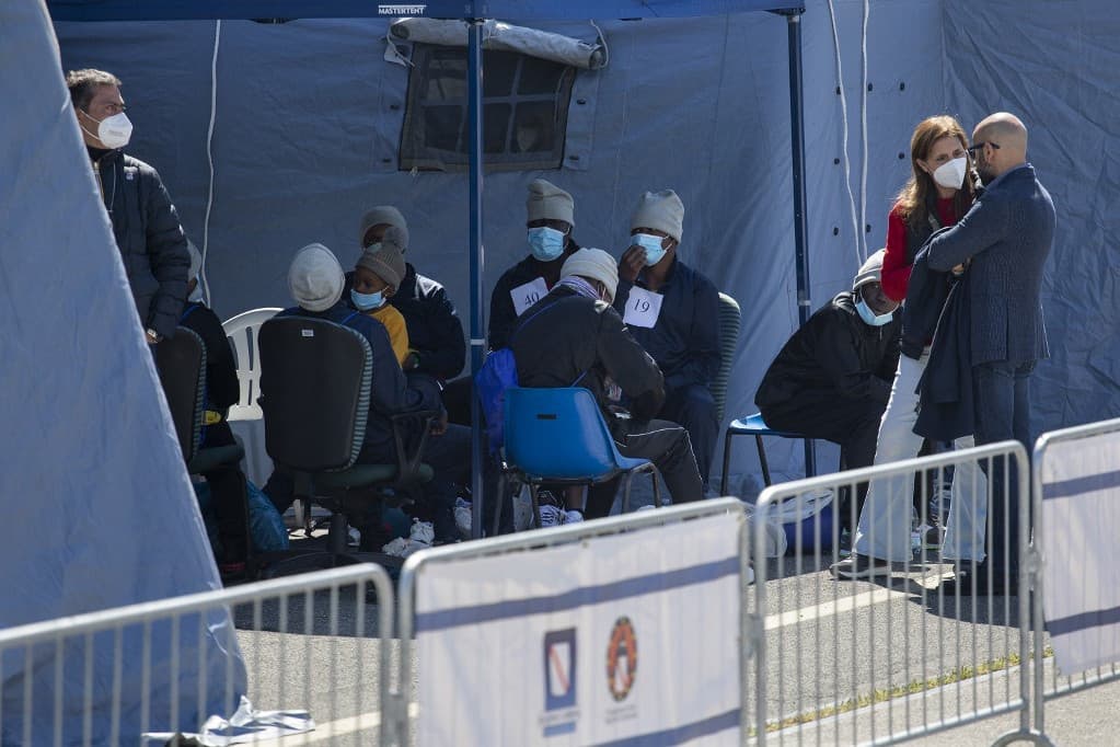 Idén már meghaladta az ötvenezret az Olaszországba érkező migránsok száma
