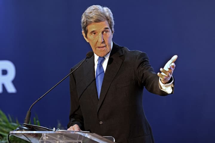 John Kerry: az USA iraki háborúja hazugságon alapult