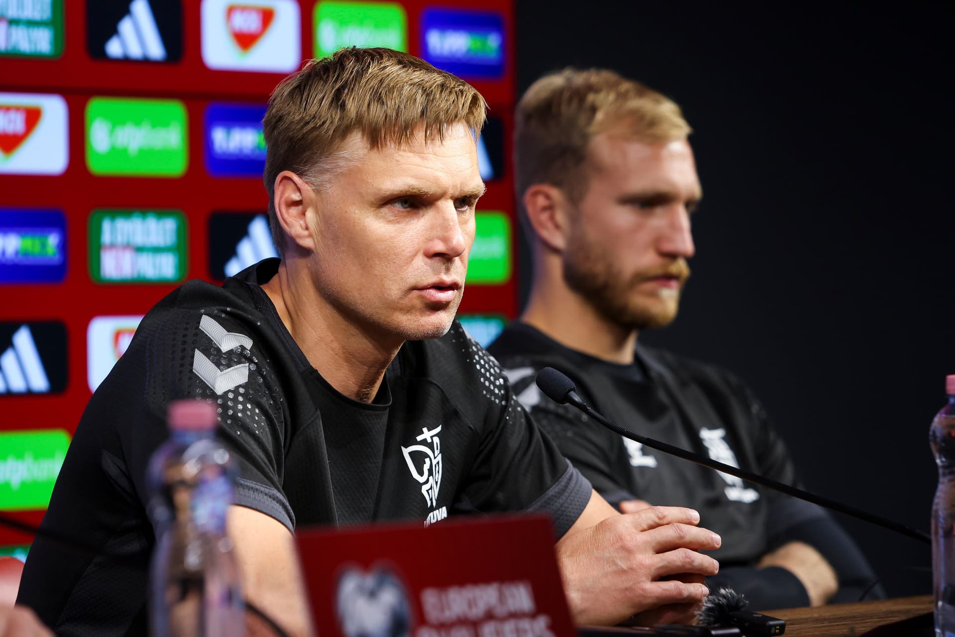 A vendégek szerint Magyarország európai futball nagyhatalom