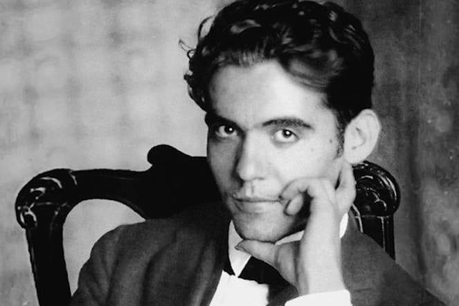 Federico García Lorca 125 éve született