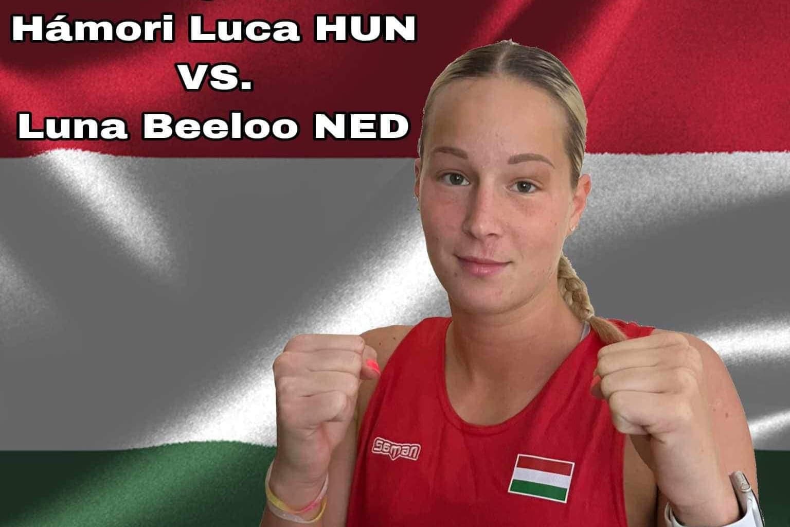 Hámori Luca az Eb-kiesés ellenére elégedett